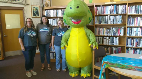 Gladstone Public Library summer reading program comes to a close